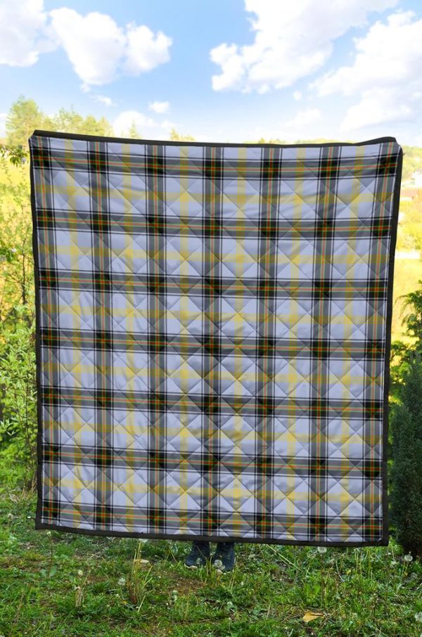 Bell of the Borders Tartan Quilt Cheap - Image 2