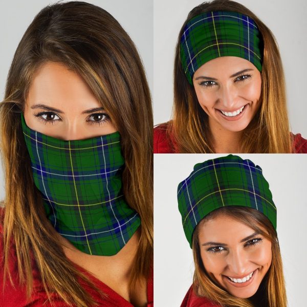 Henderson Modern Tartan Gaiter - Bandana Online Sale - Image 2