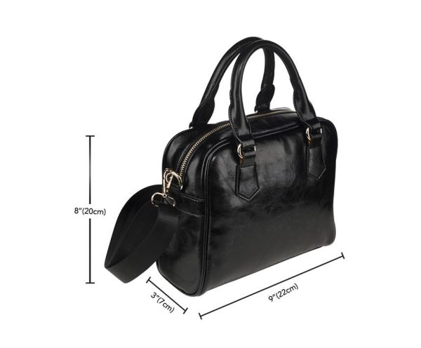 MacMillan Hunting Ancient Family Tartan Shoulder Handbags on Sale - Image 4