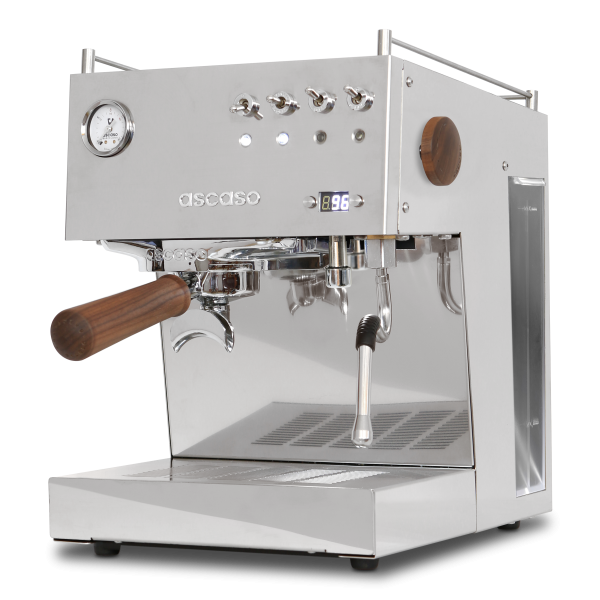 Ascaso Steel DUO Espresso Machine For Sale