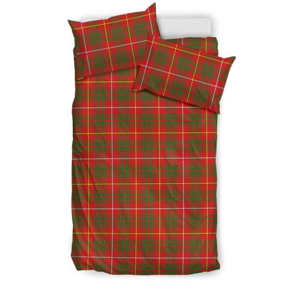 Bruce Modern Tartan Bedding Set Supply - Image 5