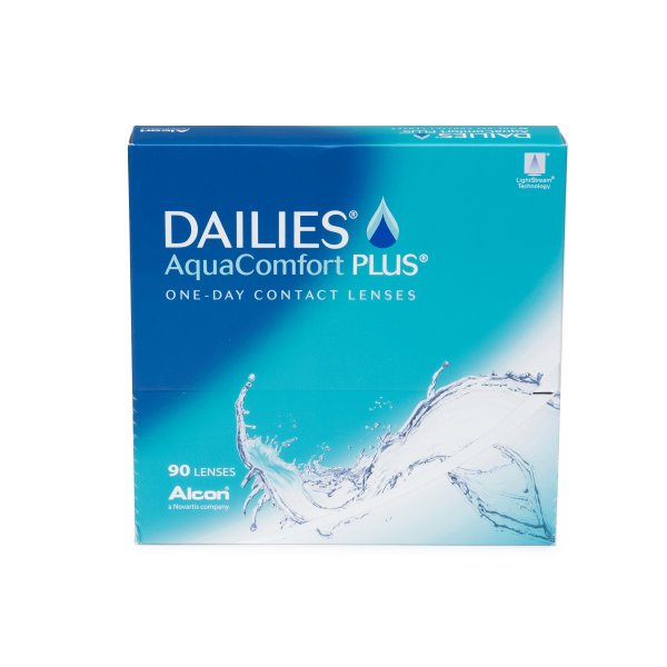 DAILIES® AquaComfort Plus® 90pk For Discount