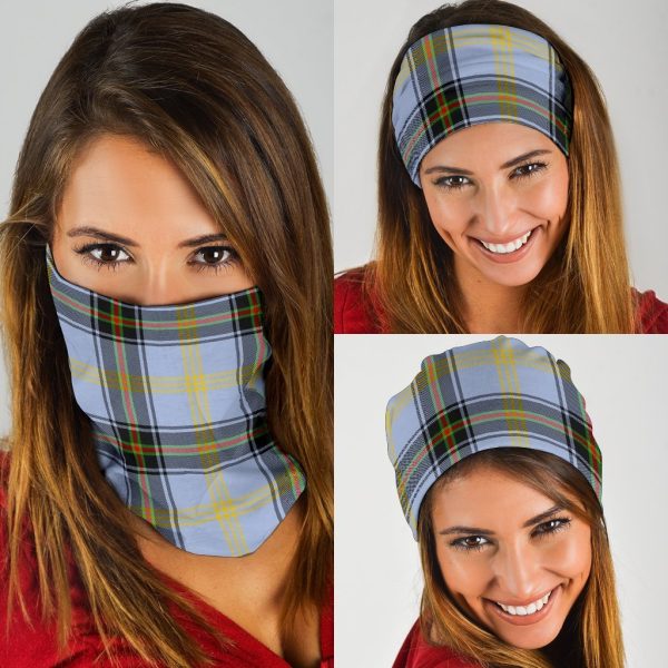 Bell Tartan Neck Gaiter - Bandana Online Sale - Image 2