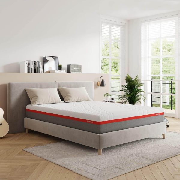 Clarity Gel Memory Foam Mattress For Sale - Image 2