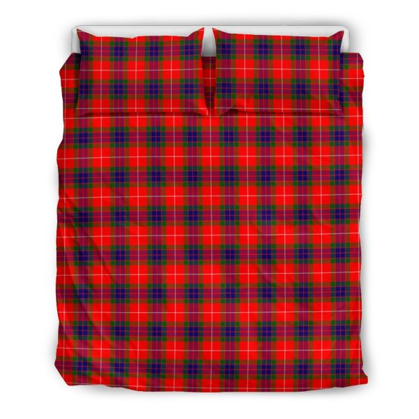 Fraser Modern Tartan Bedding Set For Discount - Image 3