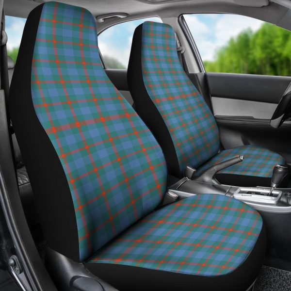 Agnew Family Tartan Car seat cover Online - Image 2