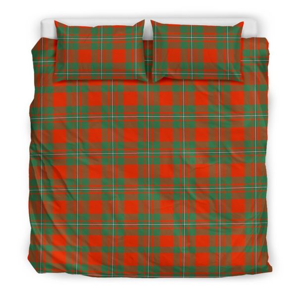 MacGregor Ancient Tartan Bedding Set Supply