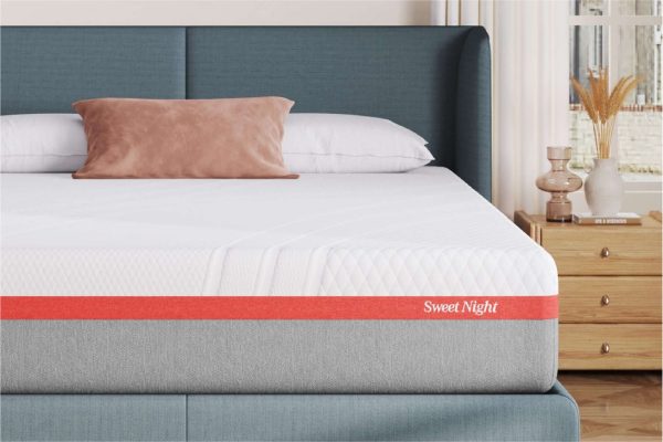 Clarity Gel Memory Foam Mattress For Sale