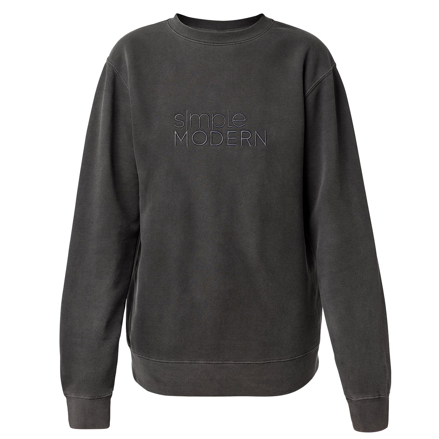 Simple Modern Crewneck Sweatshirt Online Hot Sale