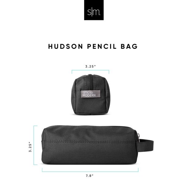 Hudson Pencil Bag Cheap - Image 2