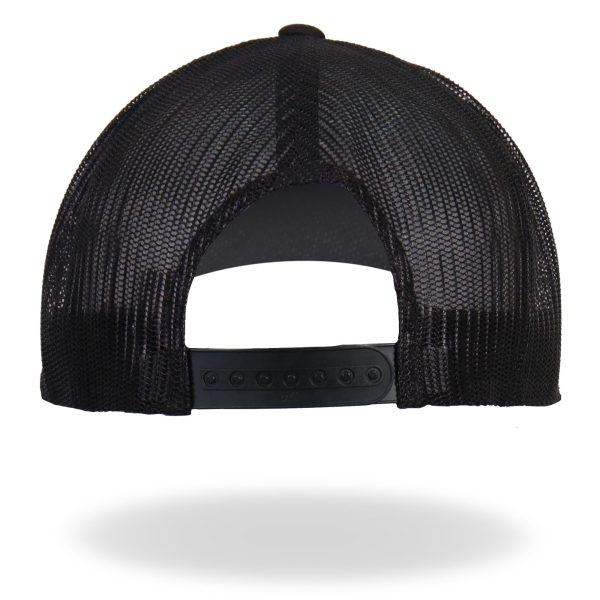 Hot Leathers GSH2010 Fuck Around Find Out Snapback Hat Online Hot Sale - Image 5