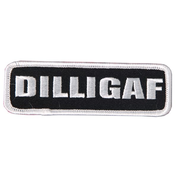 PATCH  DILLIGAF Online now